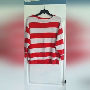 Venezia cable knit sweater size L